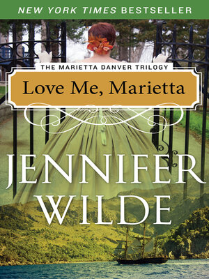 cover image of Love Me, Marietta